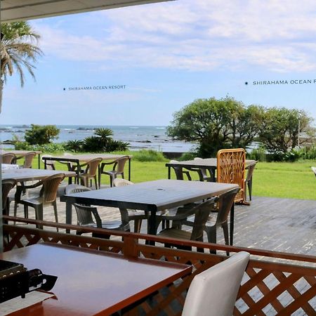 Shirahama Ocean Resort Тіба Екстер'єр фото