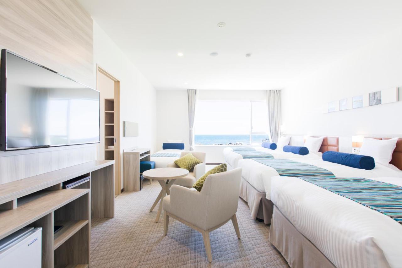 Shirahama Ocean Resort Тіба Екстер'єр фото