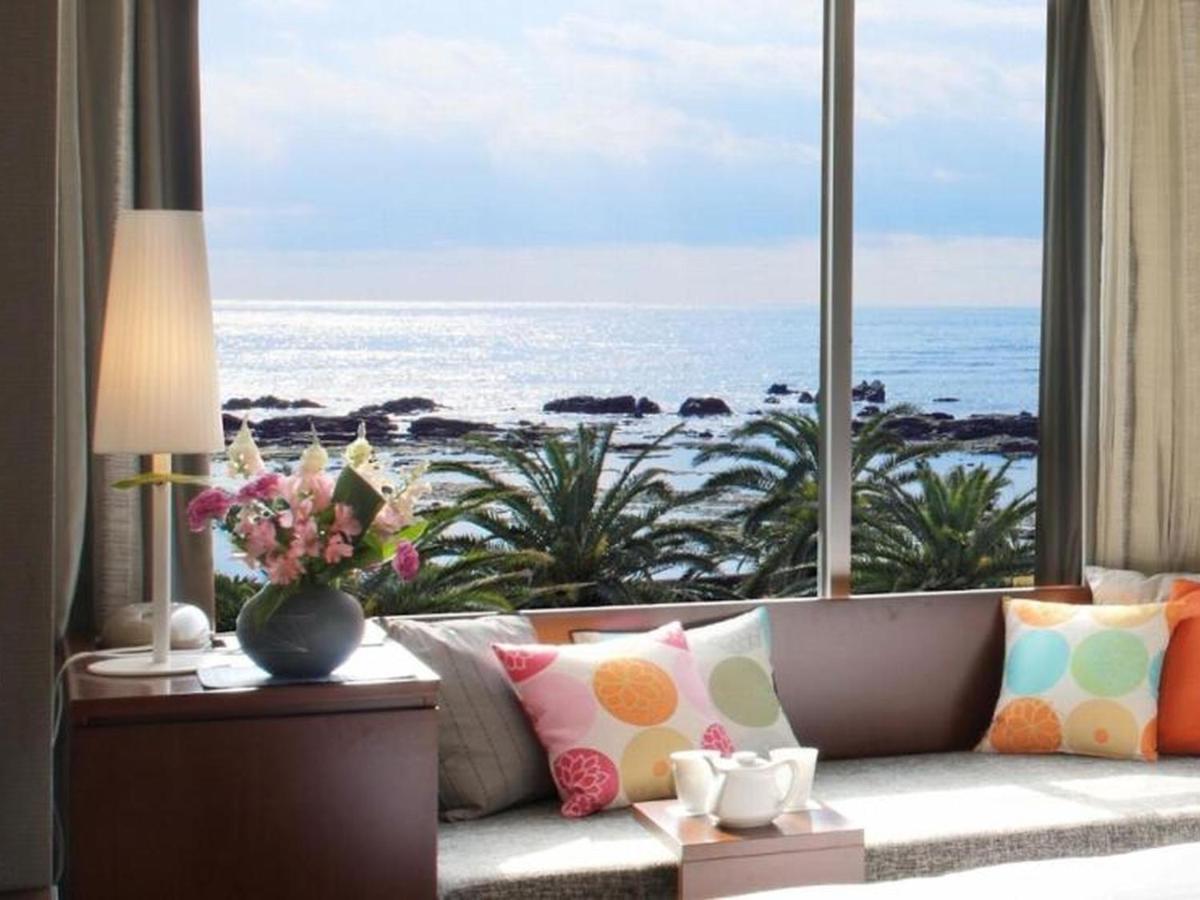 Shirahama Ocean Resort Тіба Екстер'єр фото