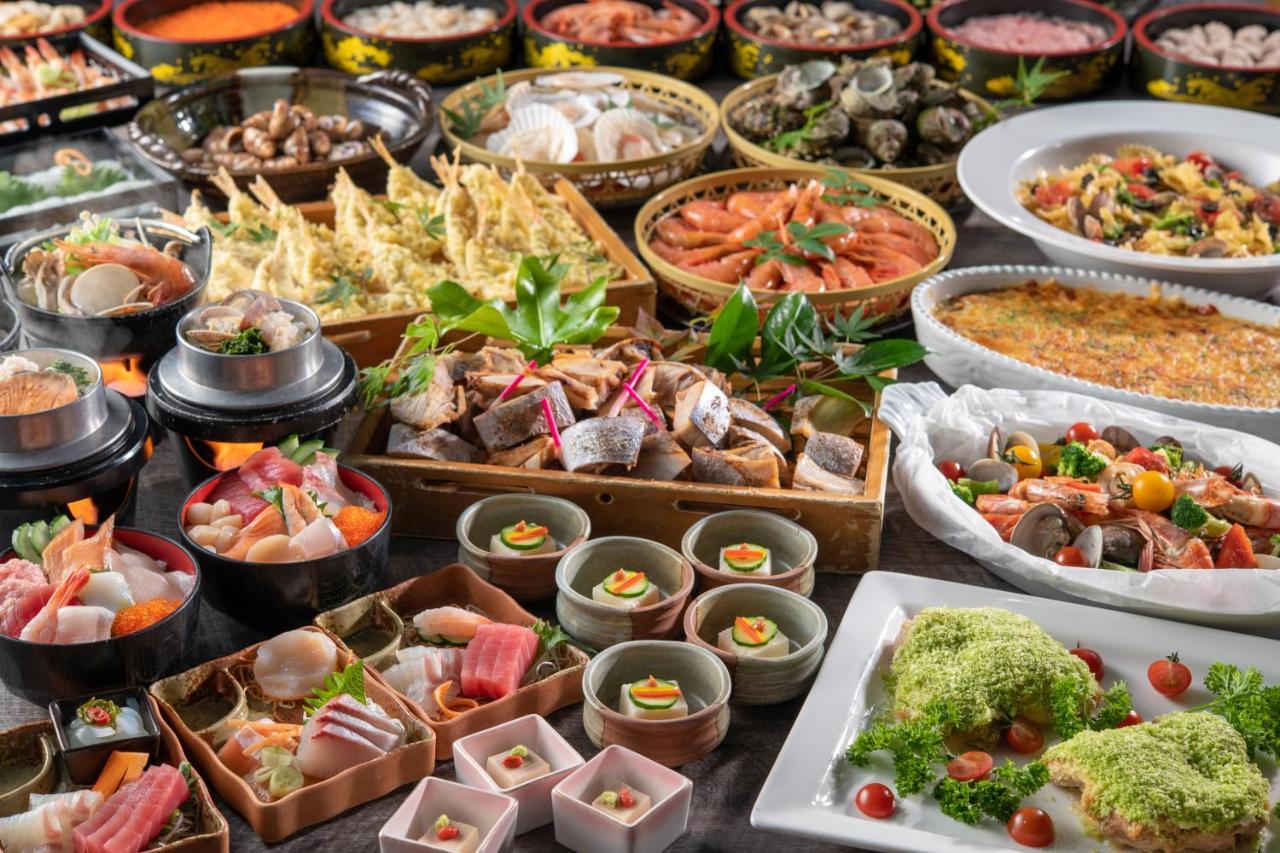 Shirahama Ocean Resort Тіба Екстер'єр фото