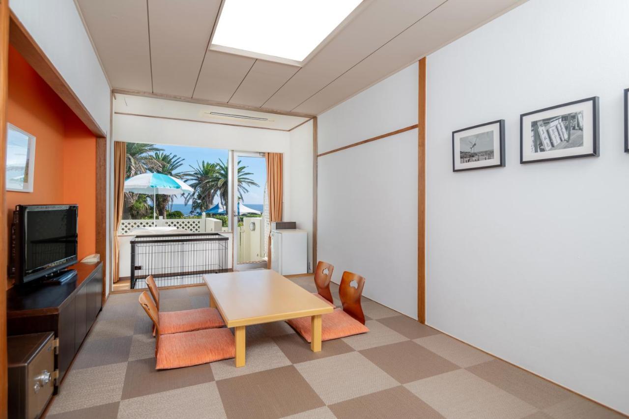 Shirahama Ocean Resort Тіба Екстер'єр фото