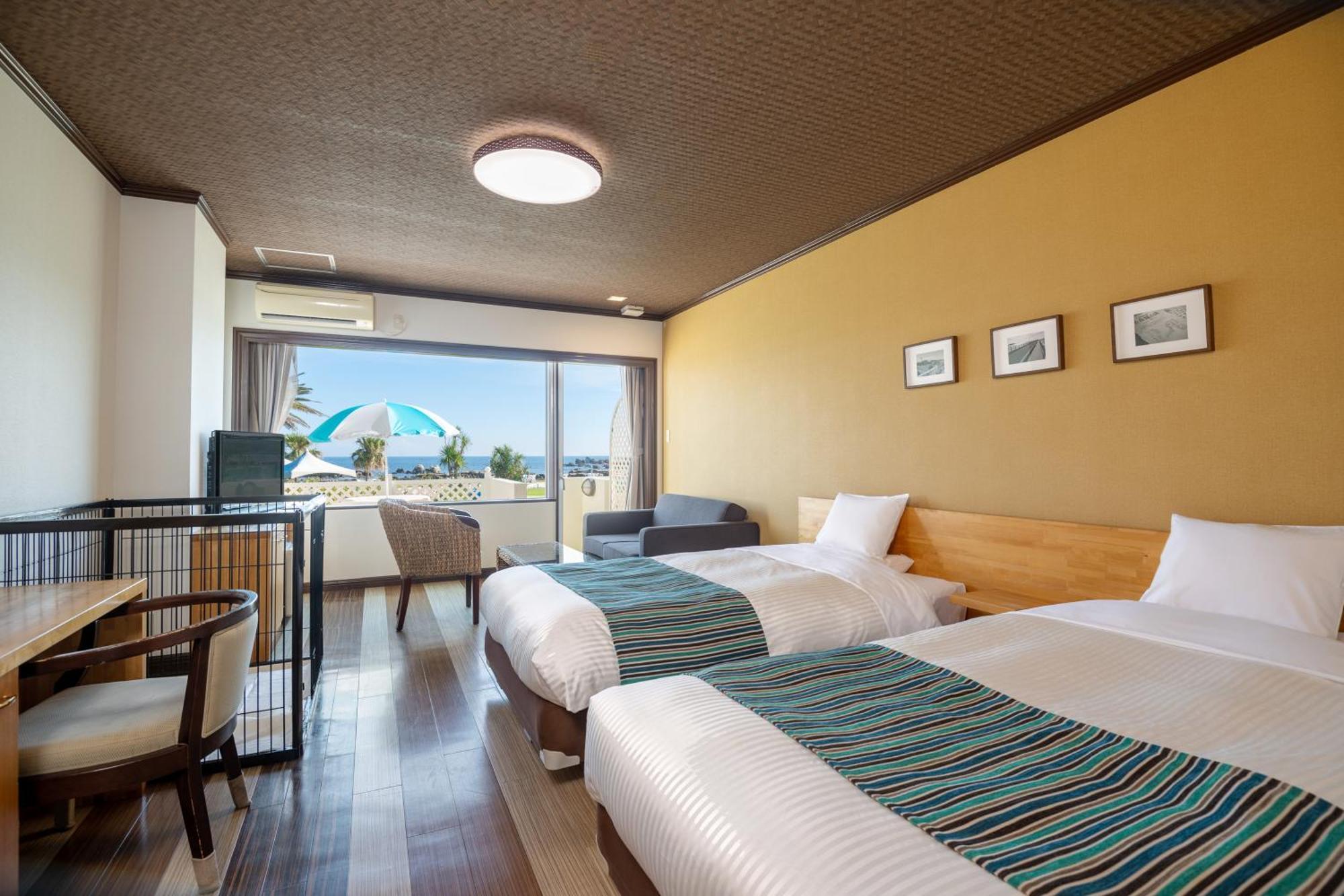 Shirahama Ocean Resort Тіба Екстер'єр фото