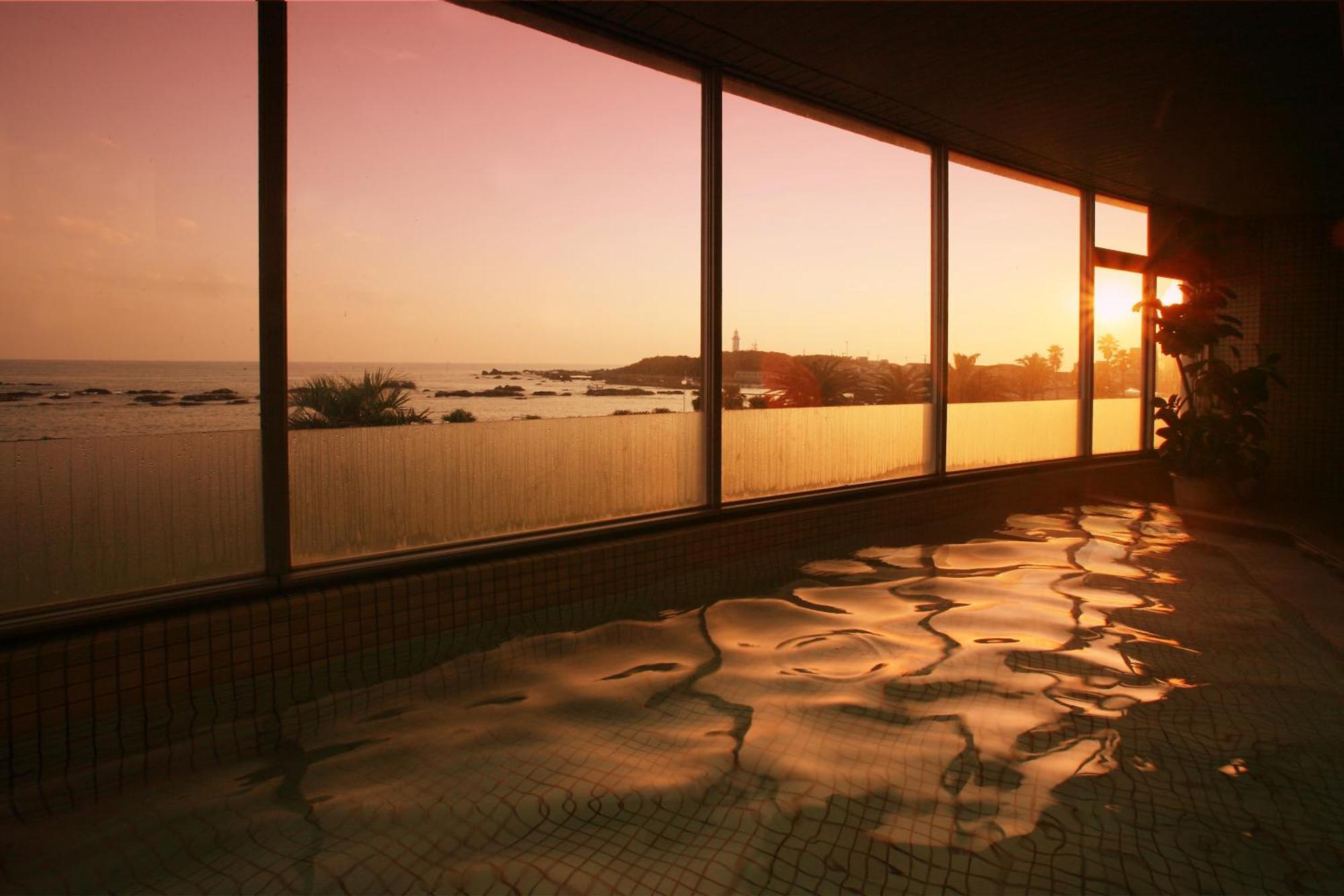 Shirahama Ocean Resort Тіба Екстер'єр фото