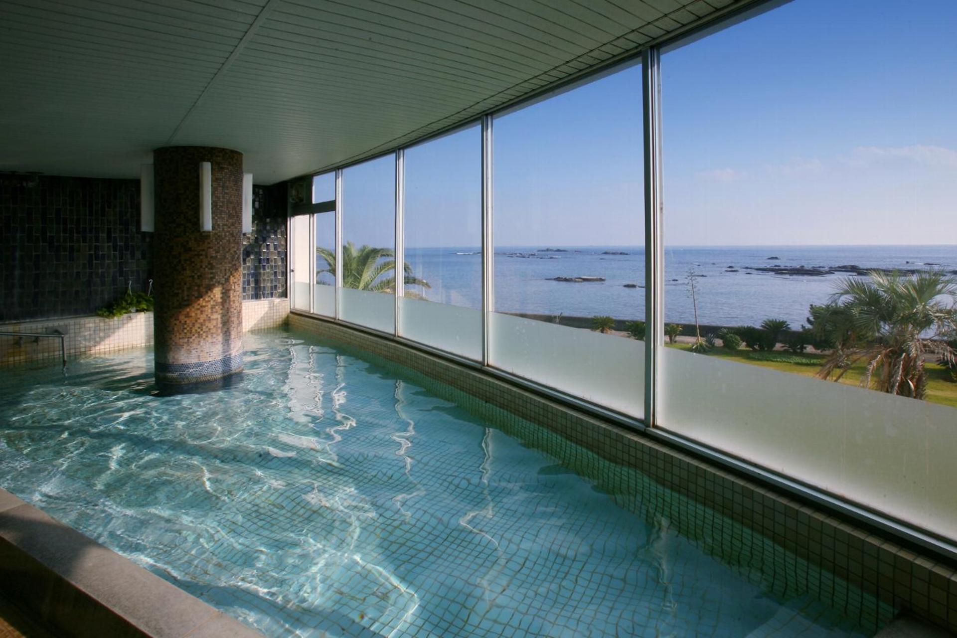 Shirahama Ocean Resort Тіба Екстер'єр фото