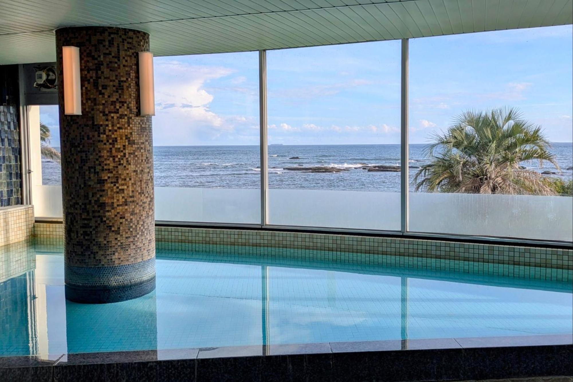 Shirahama Ocean Resort Тіба Екстер'єр фото