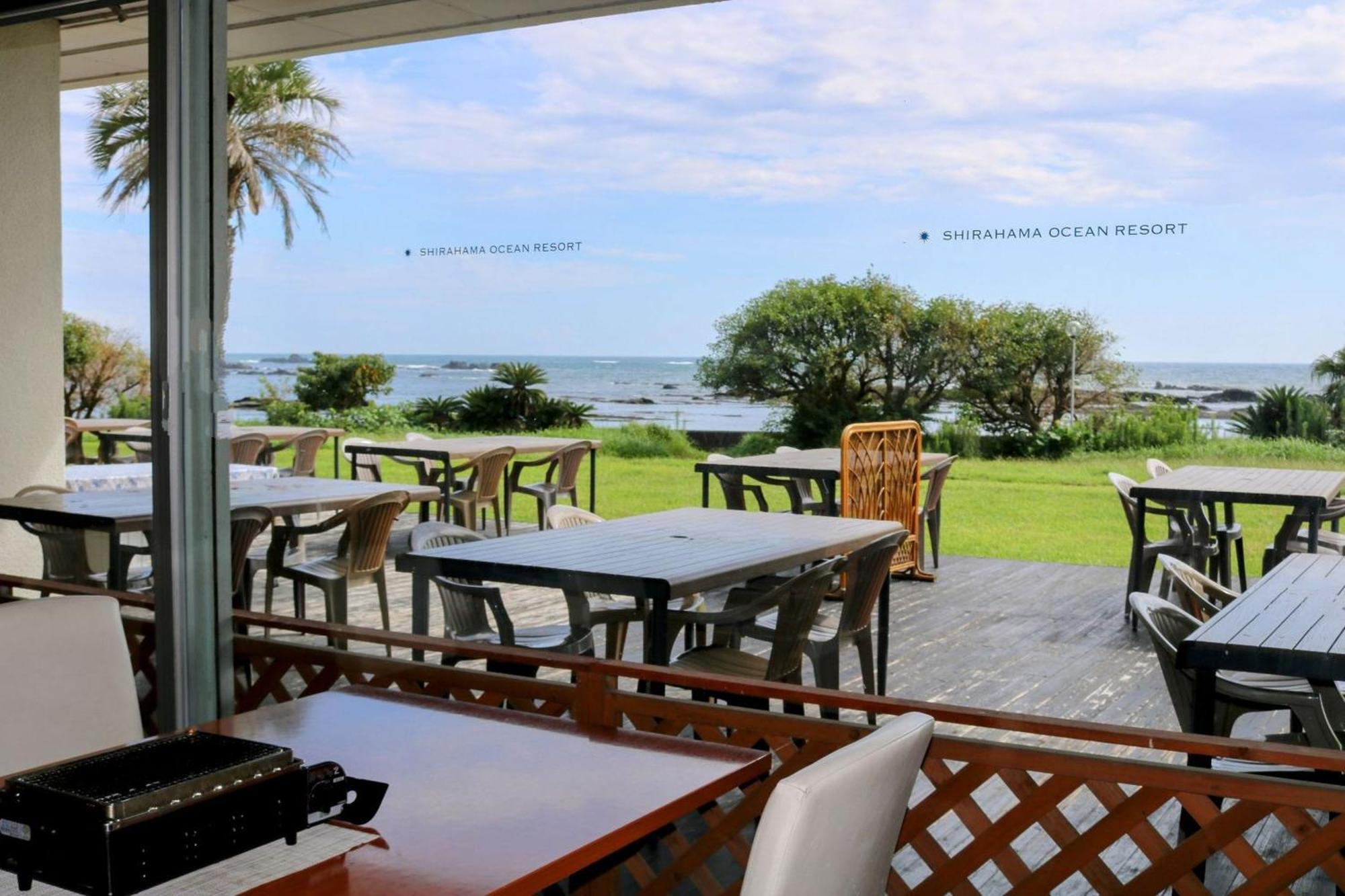 Shirahama Ocean Resort Тіба Екстер'єр фото