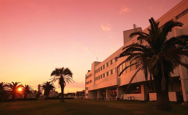 Shirahama Ocean Resort Тіба Екстер'єр фото