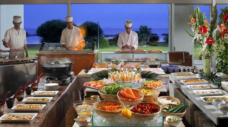 Shirahama Ocean Resort Тіба Екстер'єр фото
