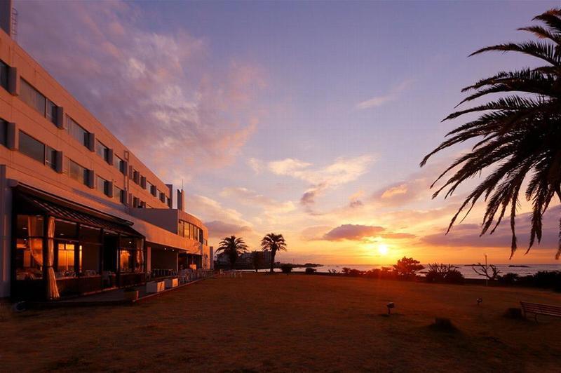 Shirahama Ocean Resort Тіба Екстер'єр фото