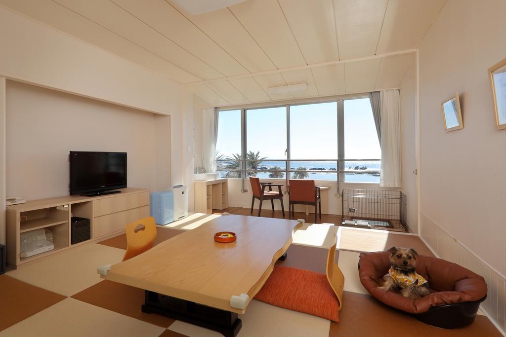 Shirahama Ocean Resort Тіба Екстер'єр фото