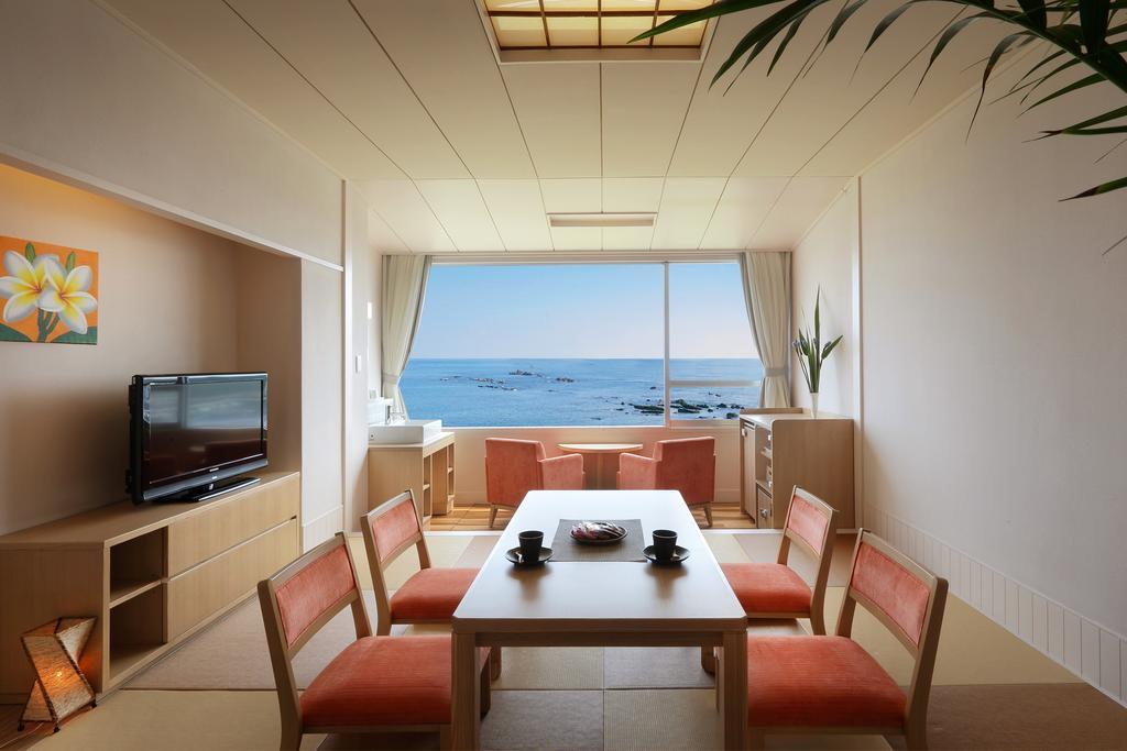 Shirahama Ocean Resort Тіба Екстер'єр фото