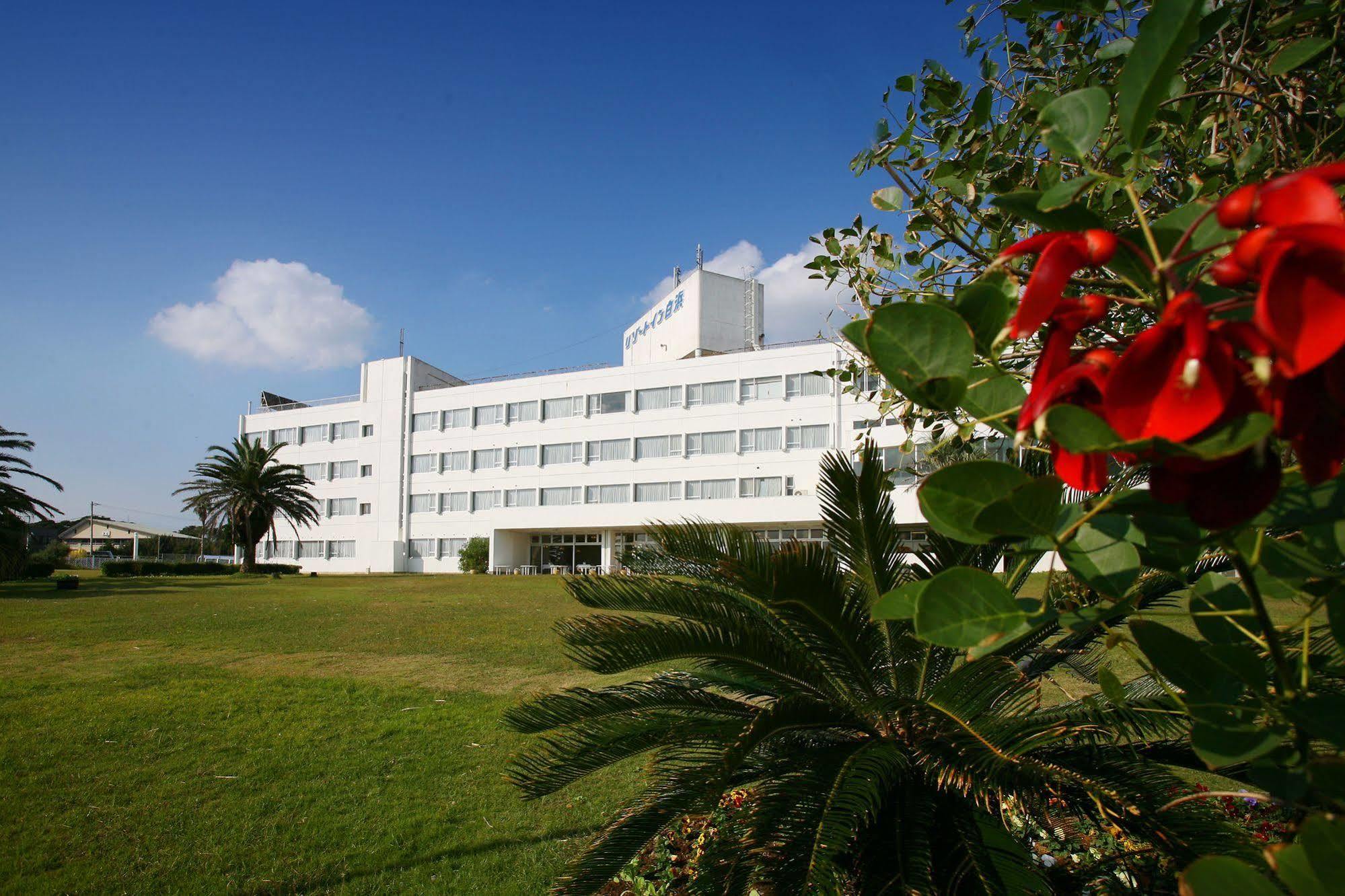 Shirahama Ocean Resort Тіба Екстер'єр фото