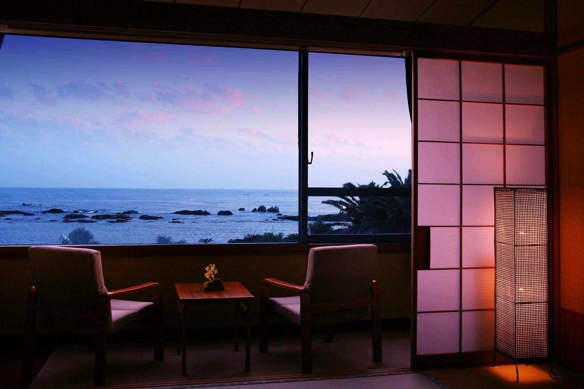 Shirahama Ocean Resort Тіба Екстер'єр фото