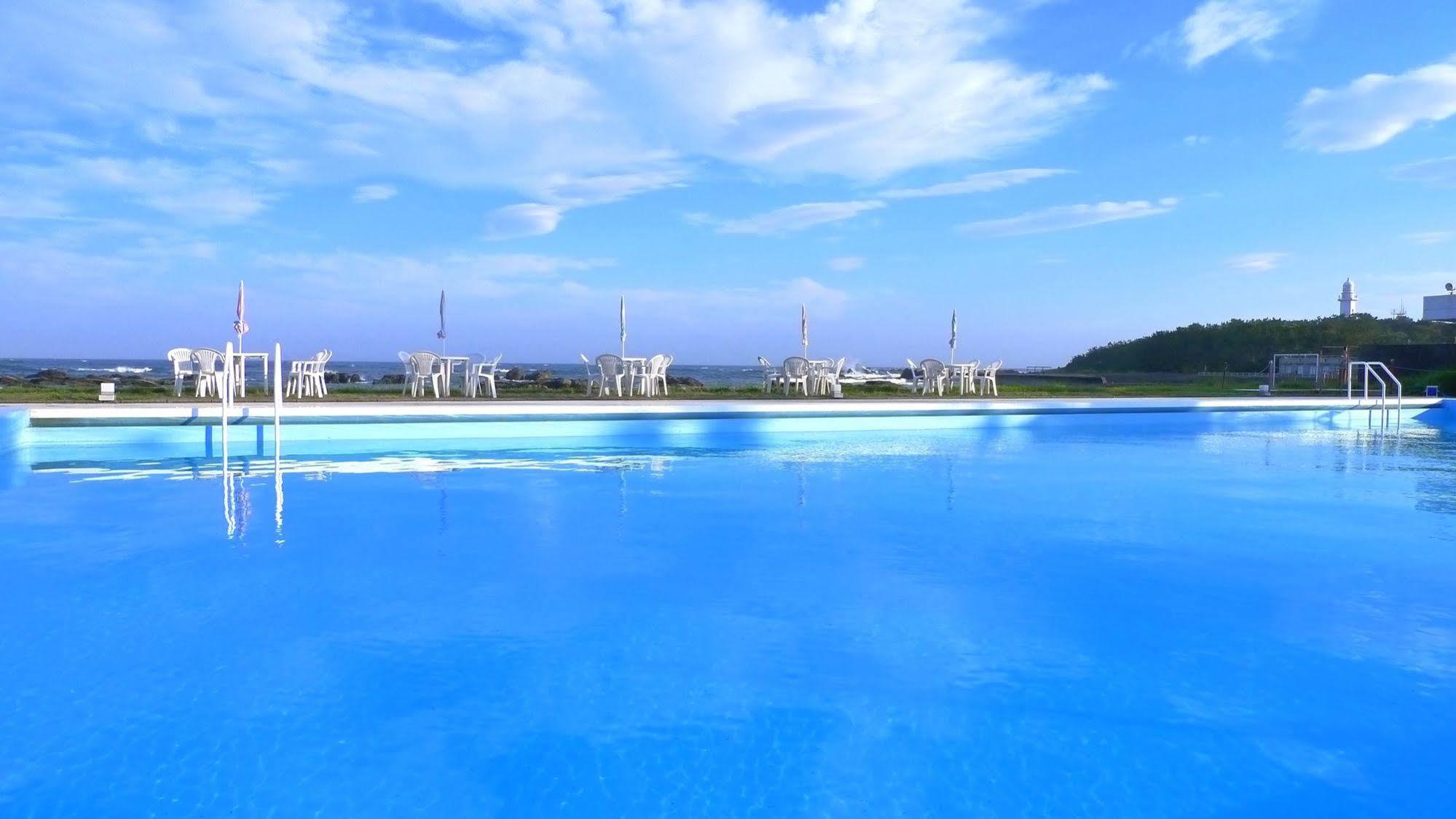Shirahama Ocean Resort Тіба Екстер'єр фото