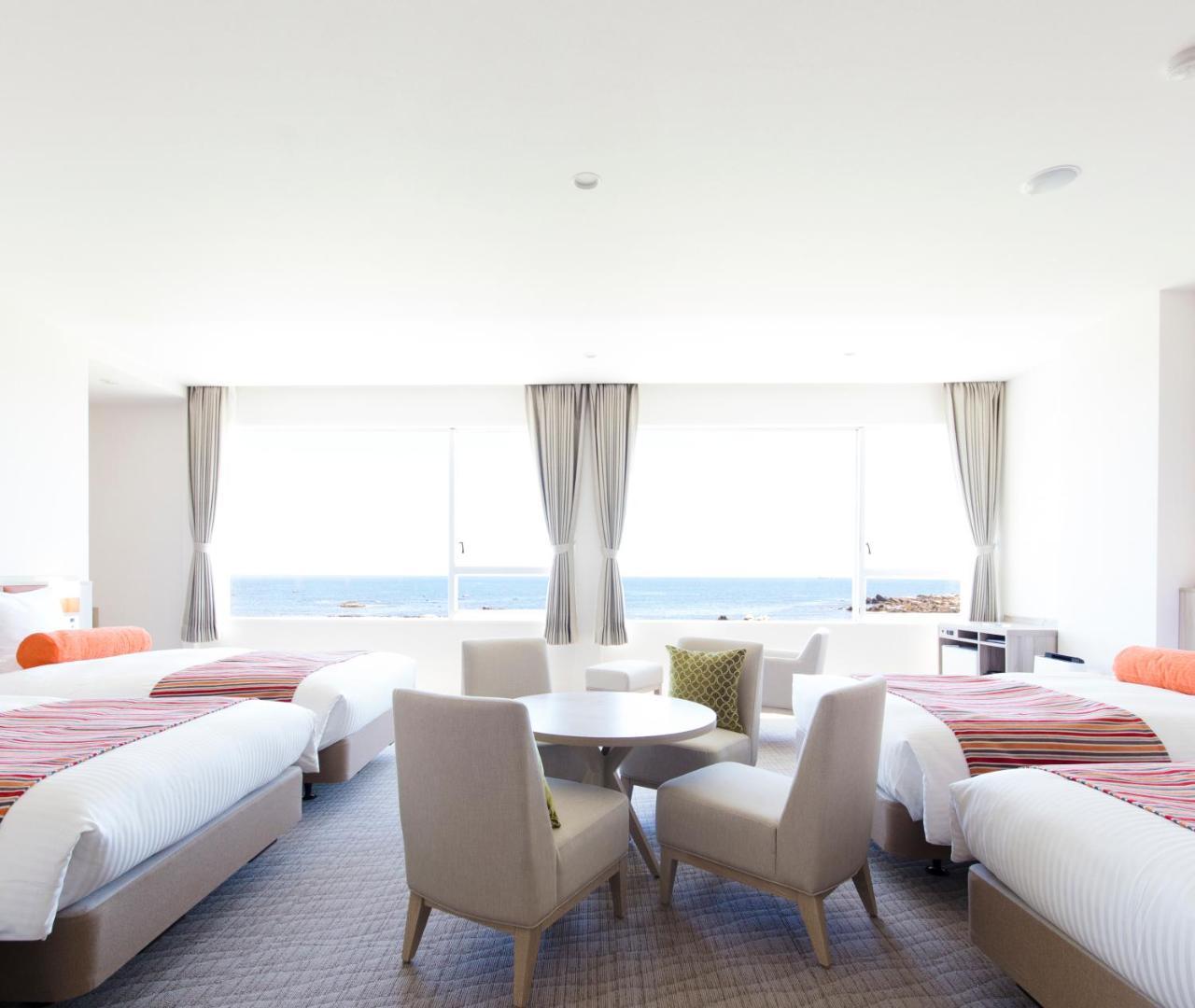 Shirahama Ocean Resort Тіба Екстер'єр фото