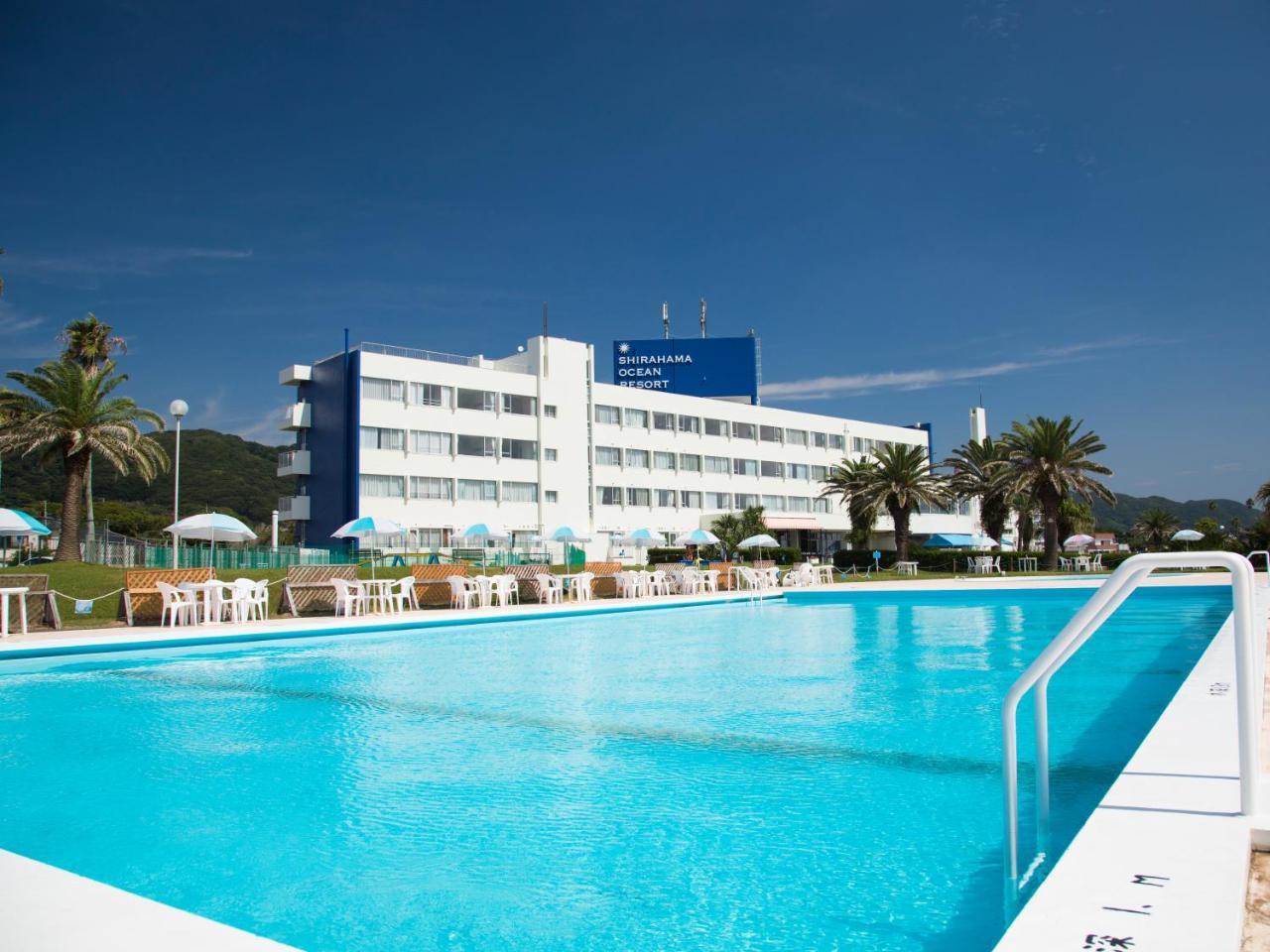 Shirahama Ocean Resort Тіба Екстер'єр фото